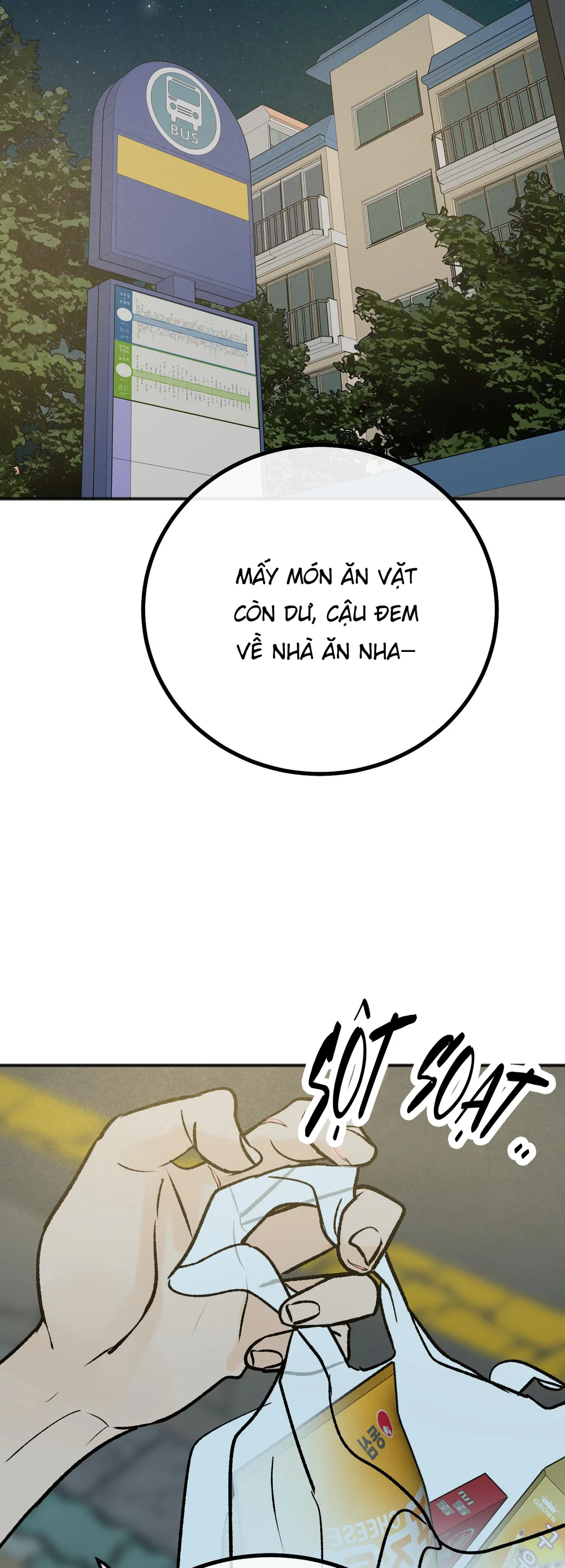 Vết Đỏ Chapter 47 Trang 37