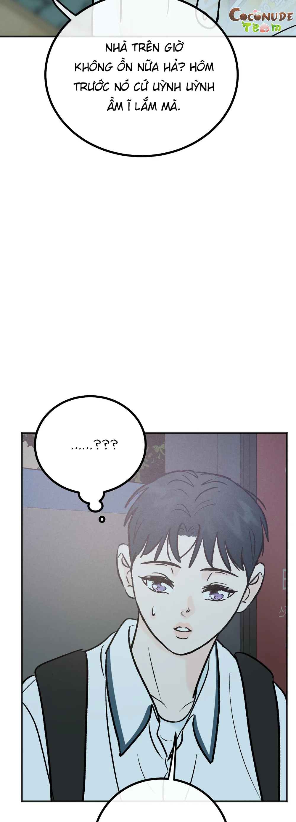 Vết Đỏ Chapter 47 Trang 38