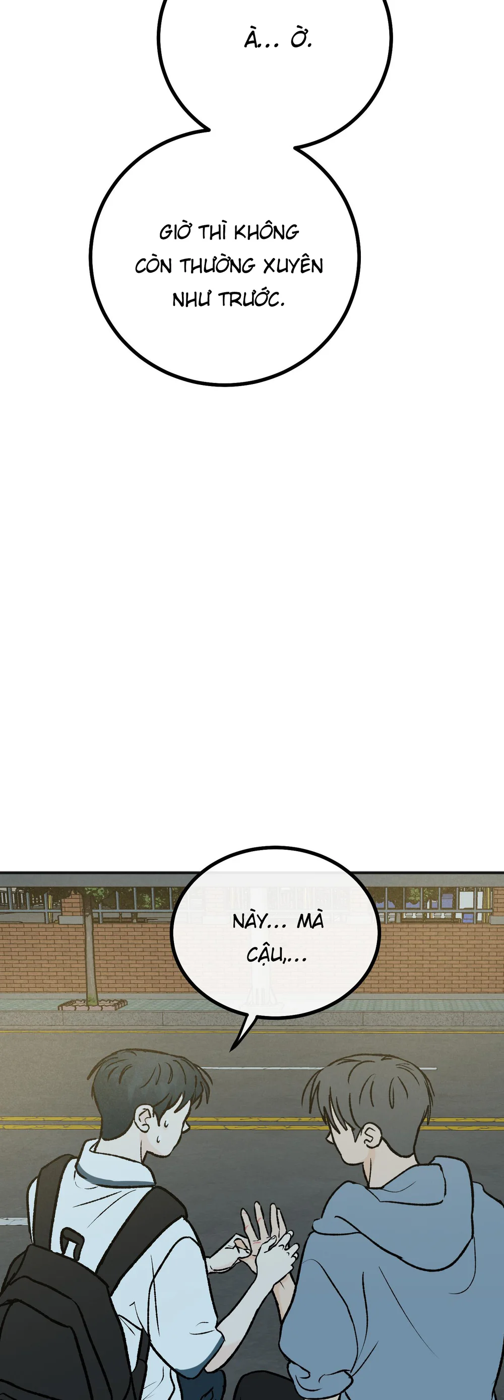 Vết Đỏ Chapter 47 Trang 39