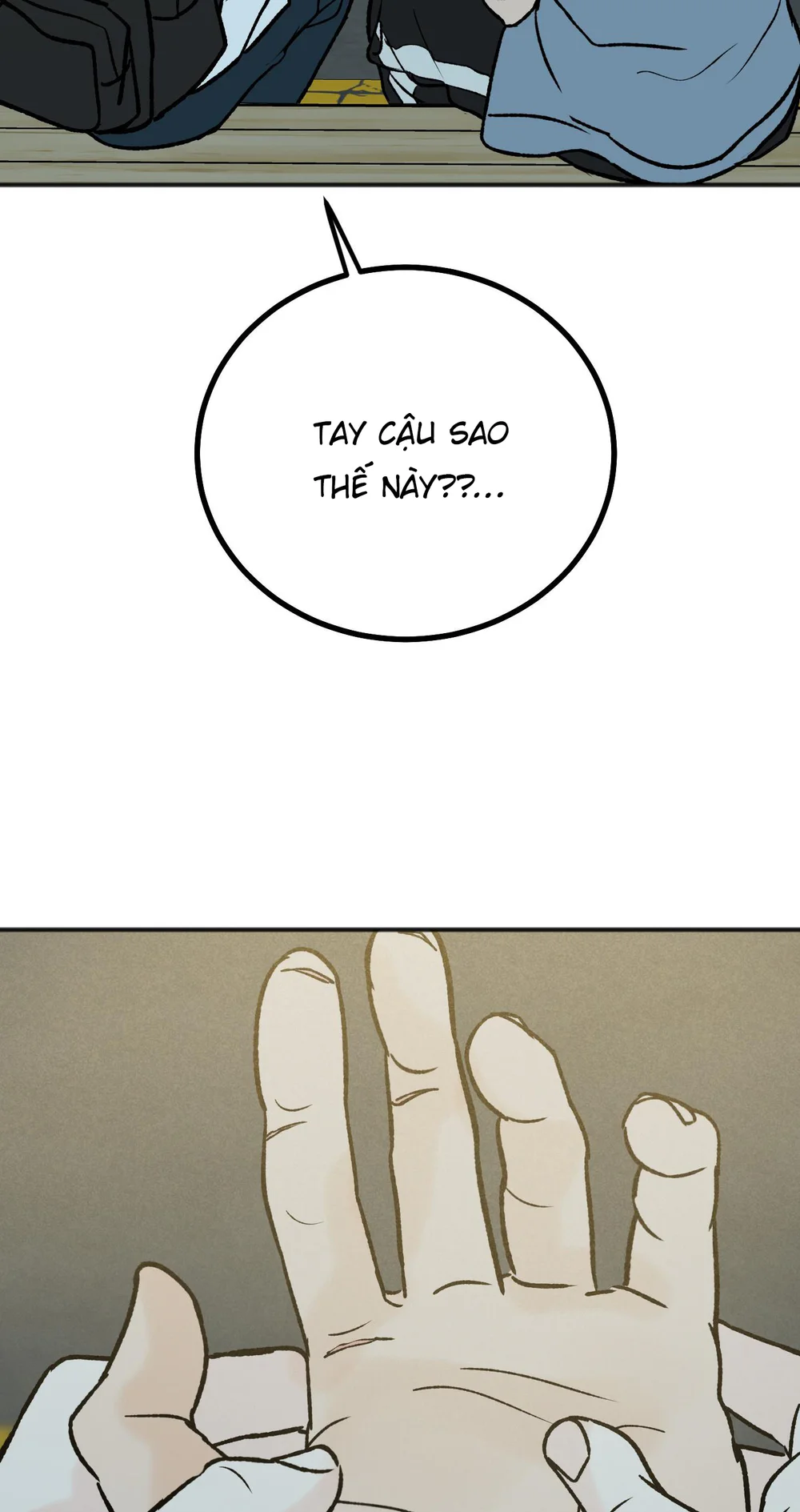 Vết Đỏ Chapter 47 Trang 40