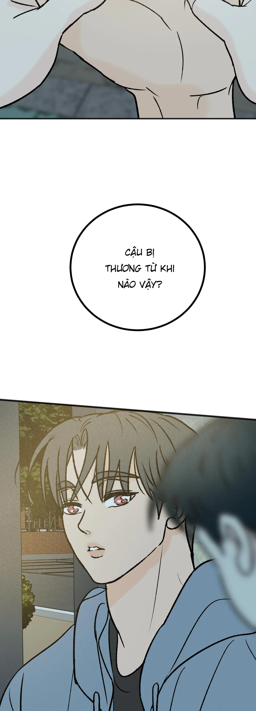 Vết Đỏ Chapter 47 Trang 41