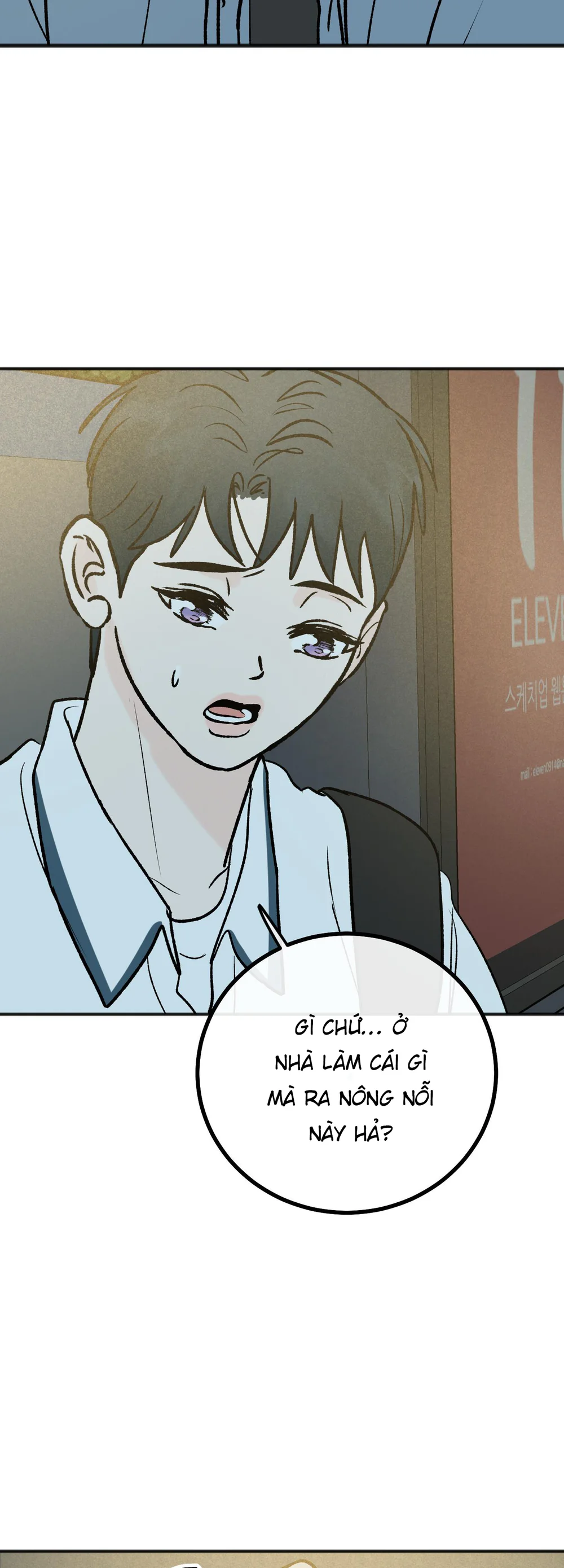 Vết Đỏ Chapter 47 Trang 42
