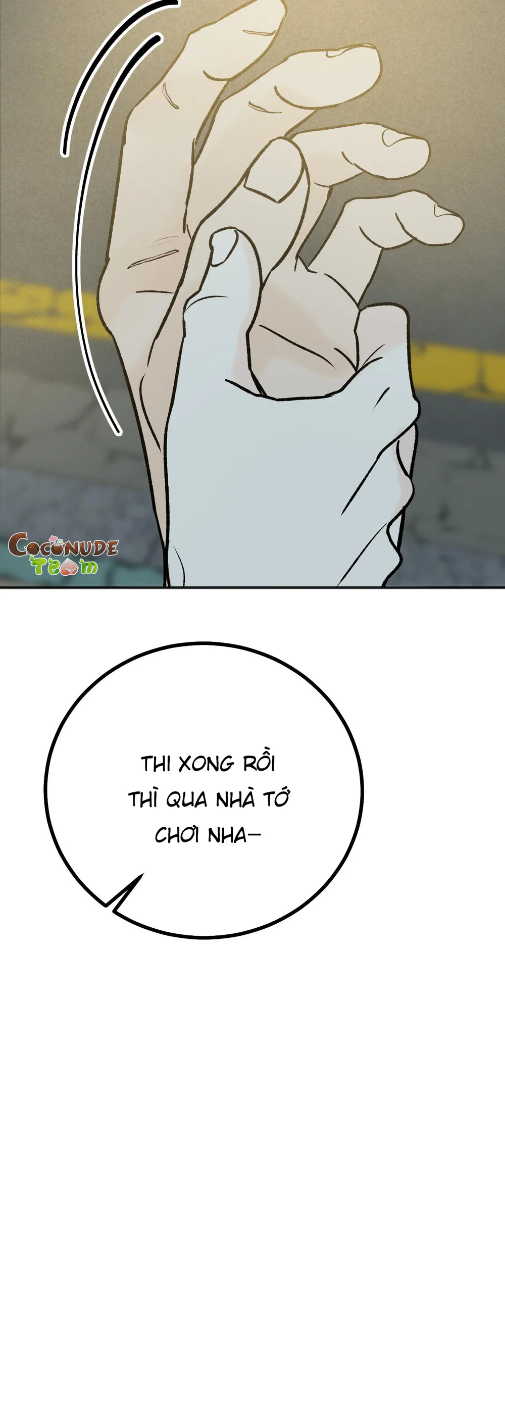 Vết Đỏ Chapter 47 Trang 43
