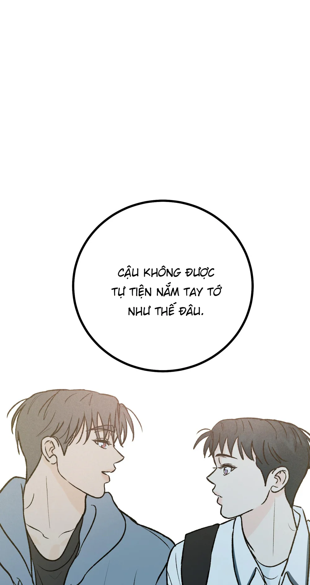 Vết Đỏ Chapter 47 Trang 45