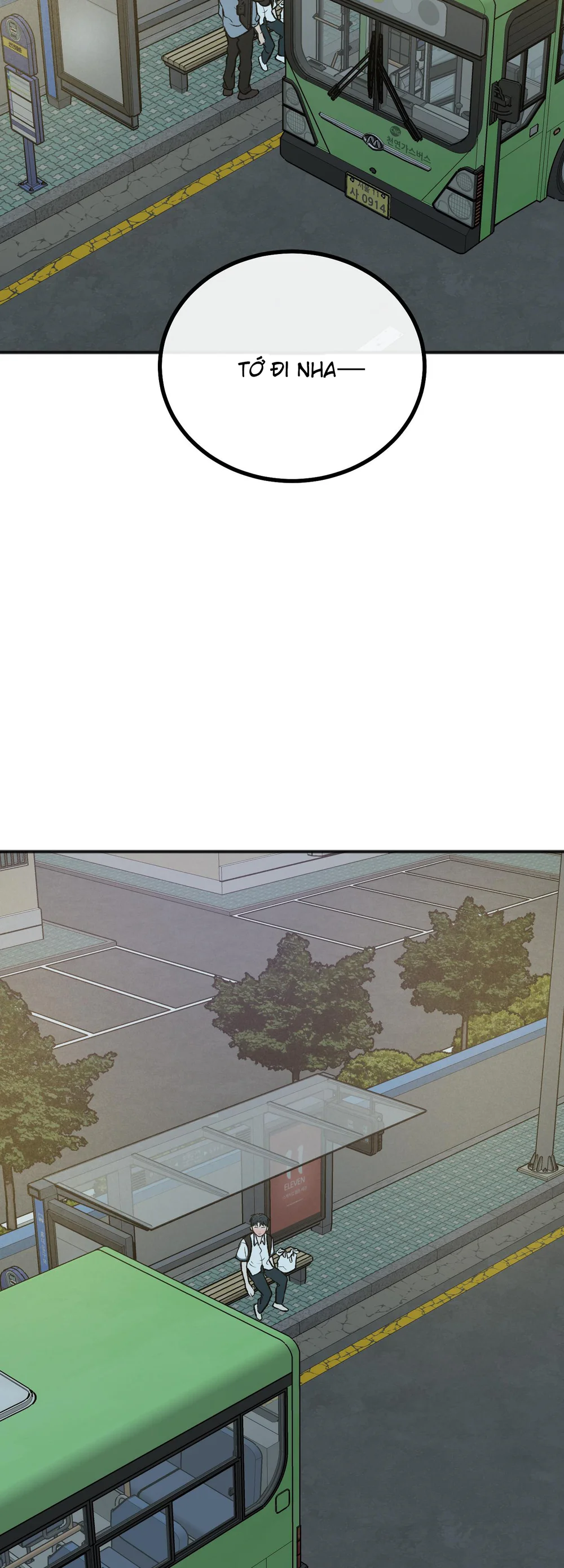 Vết Đỏ Chapter 47 Trang 47