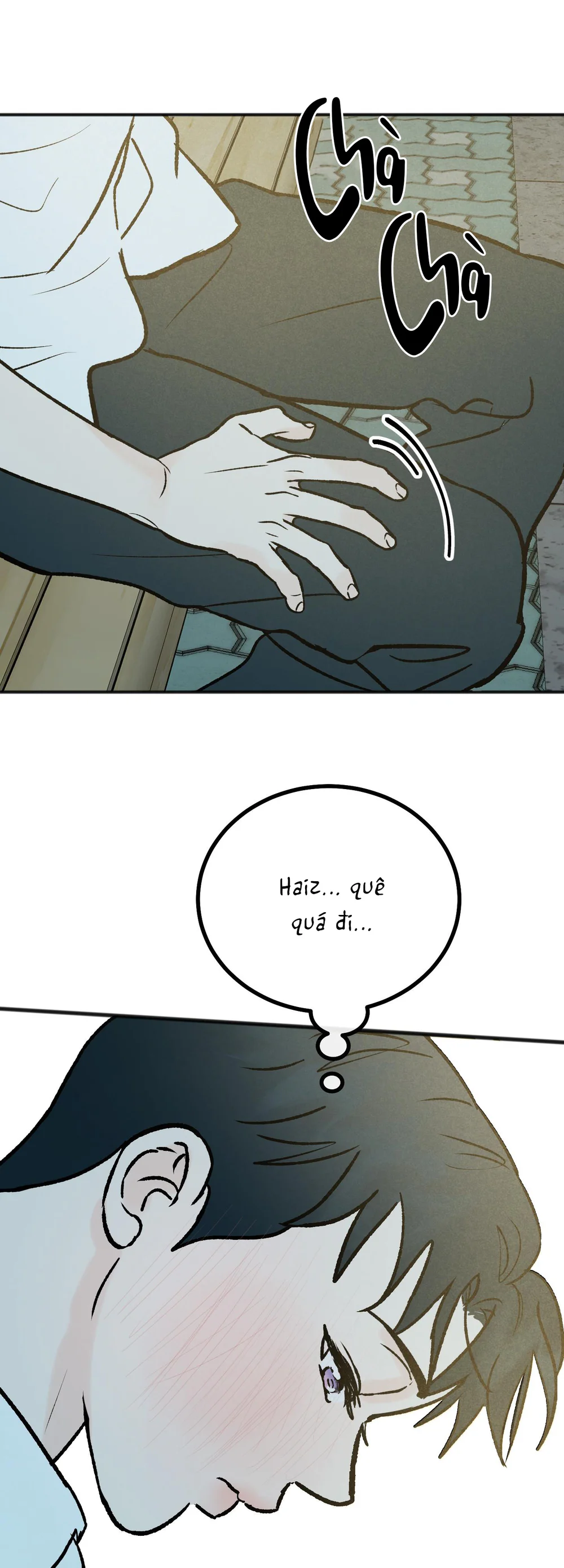 Vết Đỏ Chapter 47 Trang 52