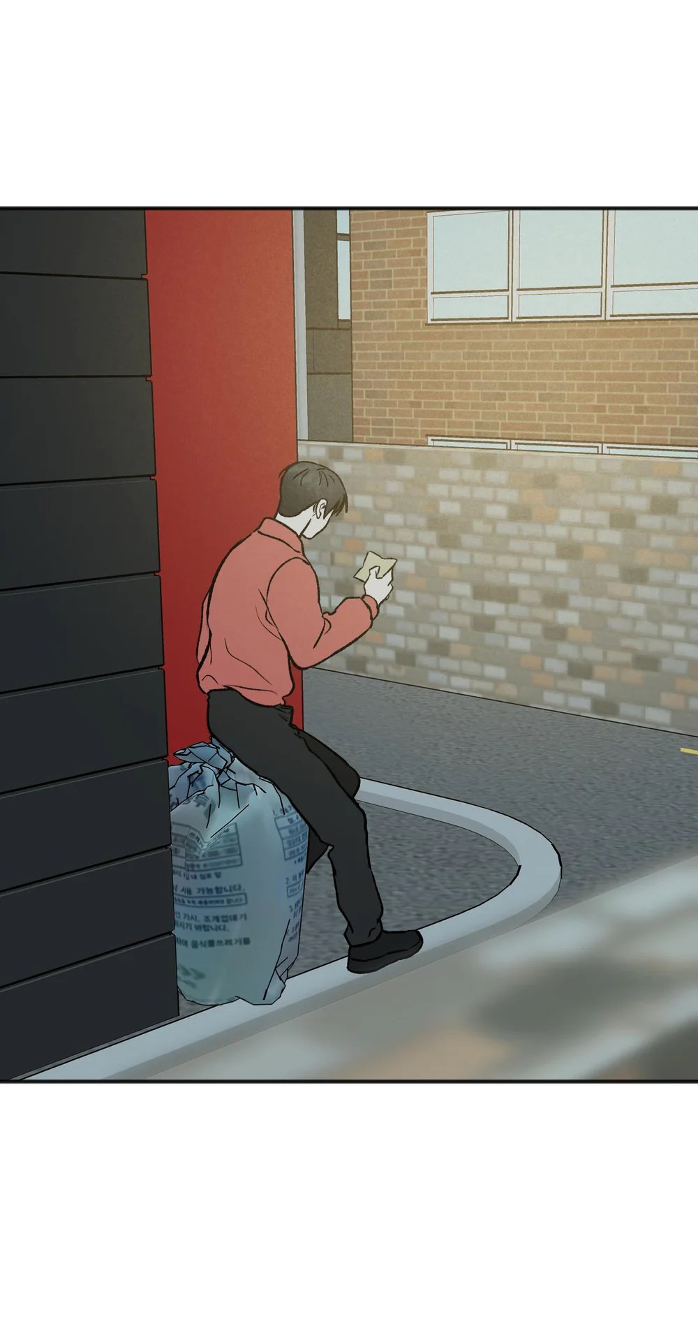 Vết Đỏ Chapter 47 Trang 55