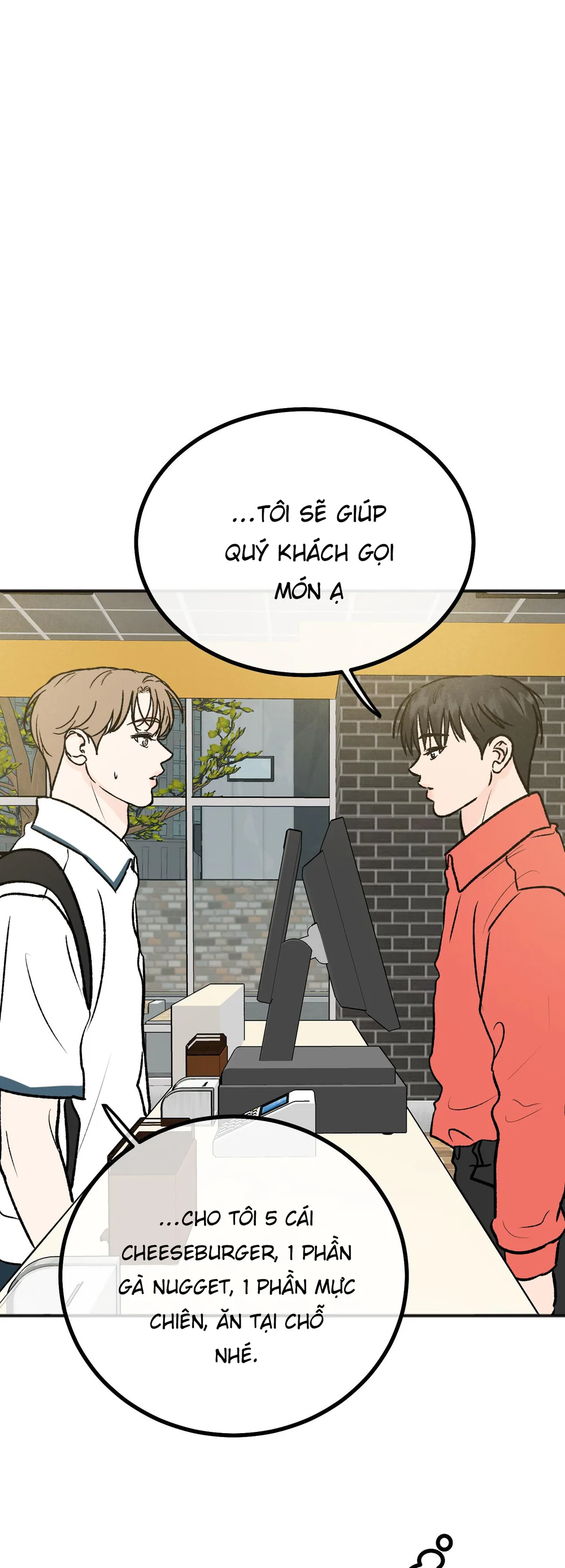 Vết Đỏ Chapter 47 Trang 57