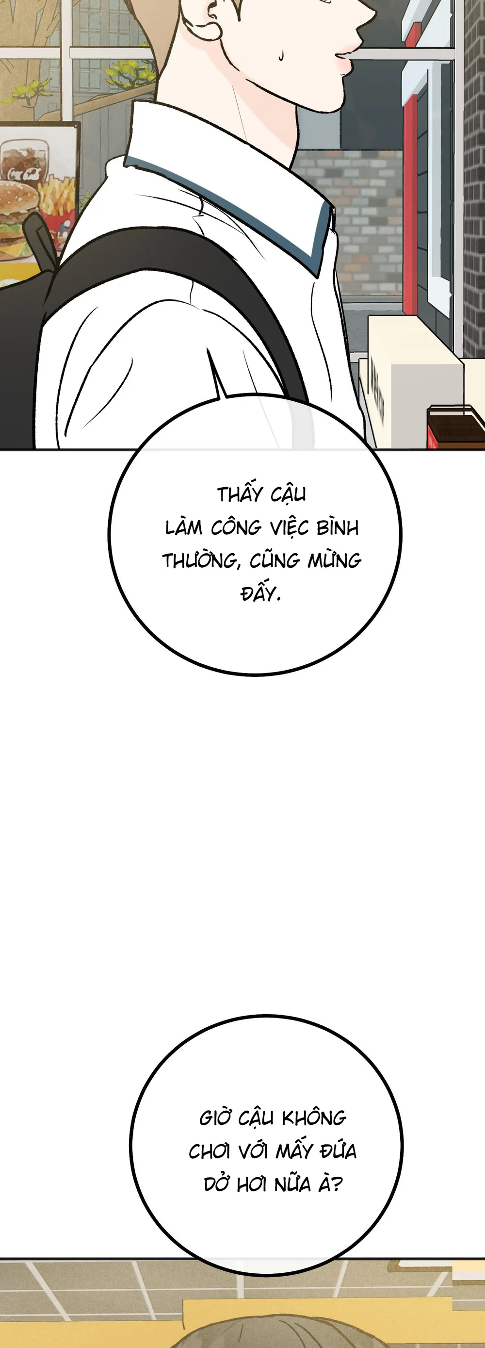 Vết Đỏ Chapter 47 Trang 59