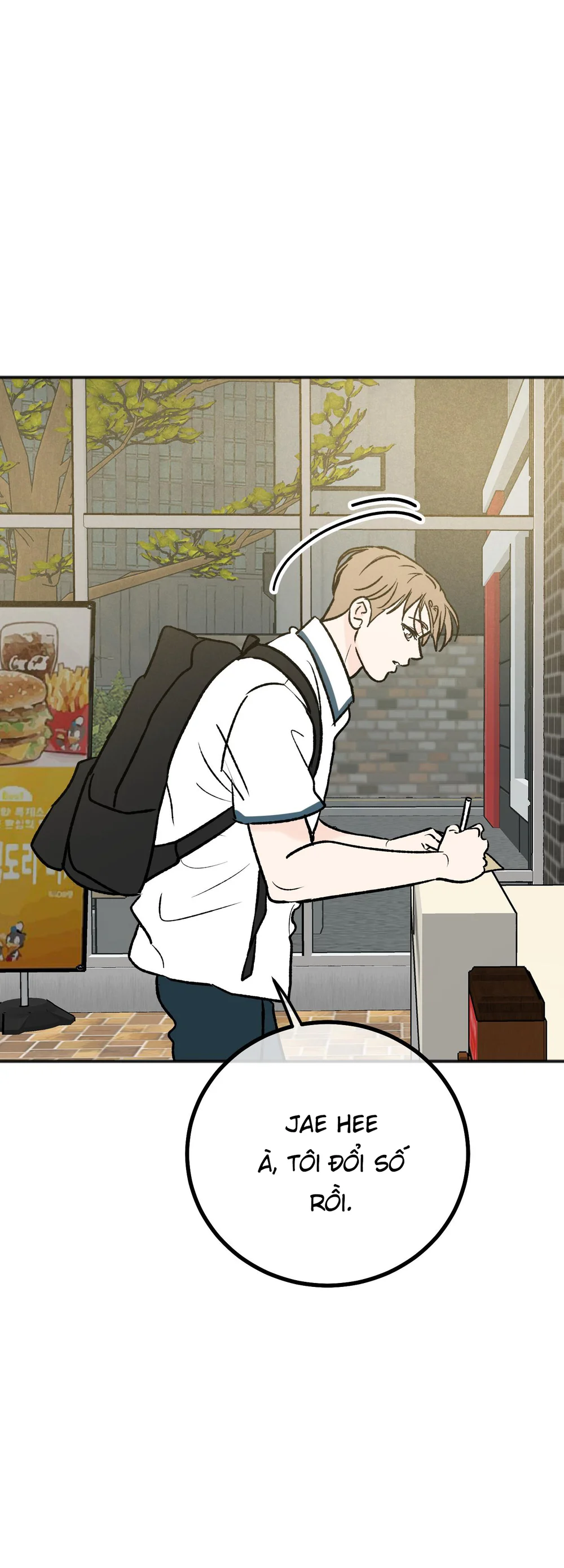 Vết Đỏ Chapter 47 Trang 61