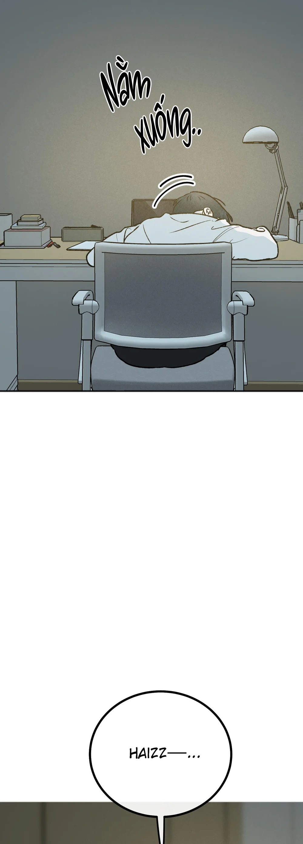 Vết Đỏ Chapter 48 Trang 4