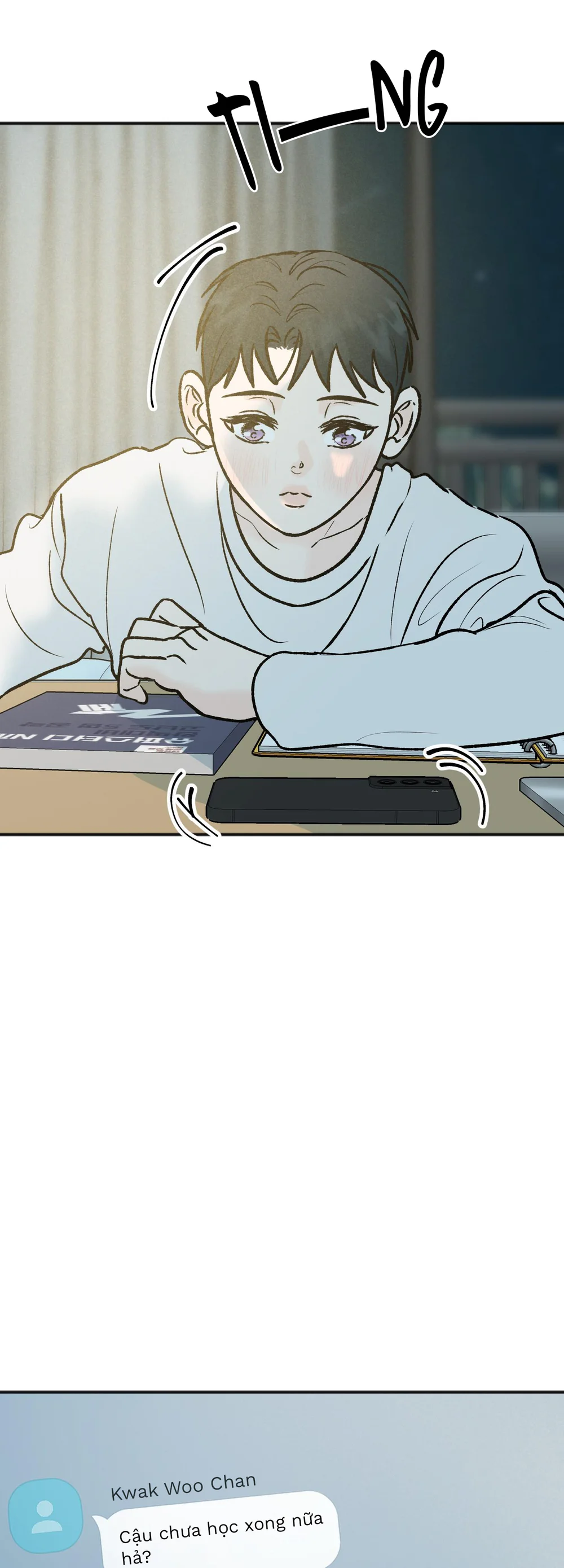 Vết Đỏ Chapter 48 Trang 7