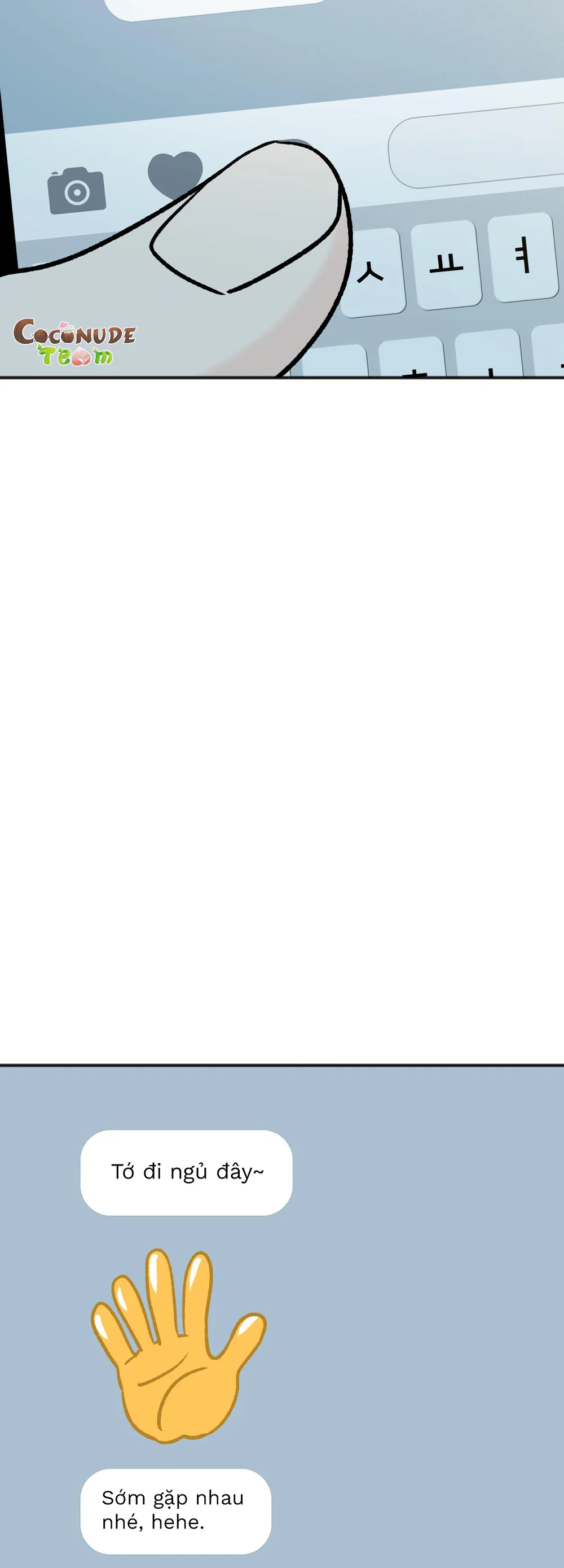 Vết Đỏ Chapter 48 Trang 8