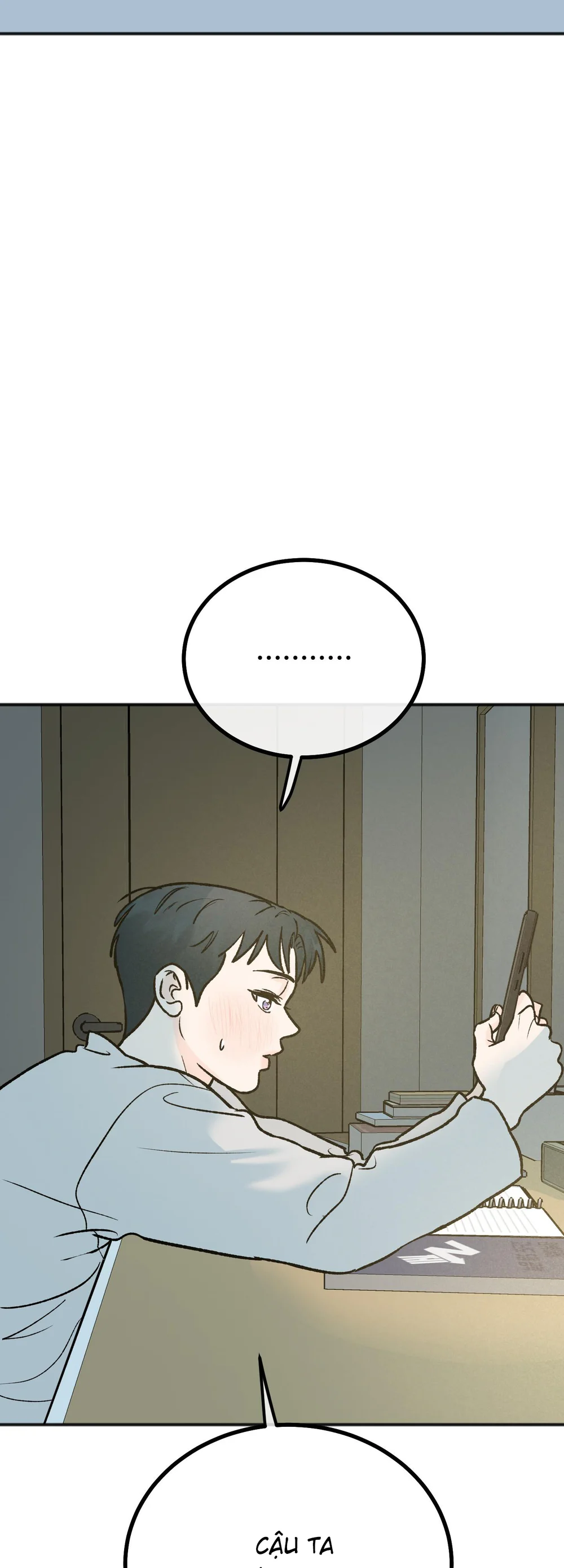 Vết Đỏ Chapter 48 Trang 9