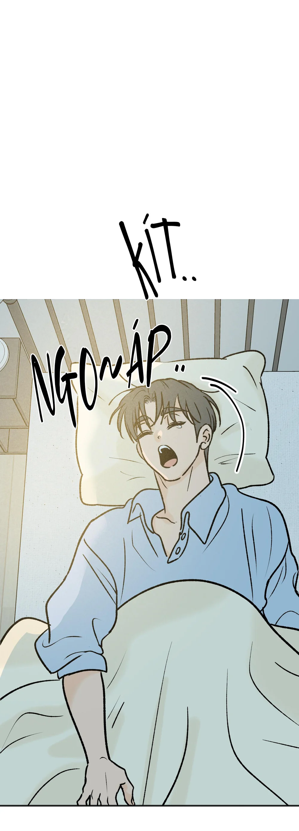 Vết Đỏ Chapter 48 Trang 12