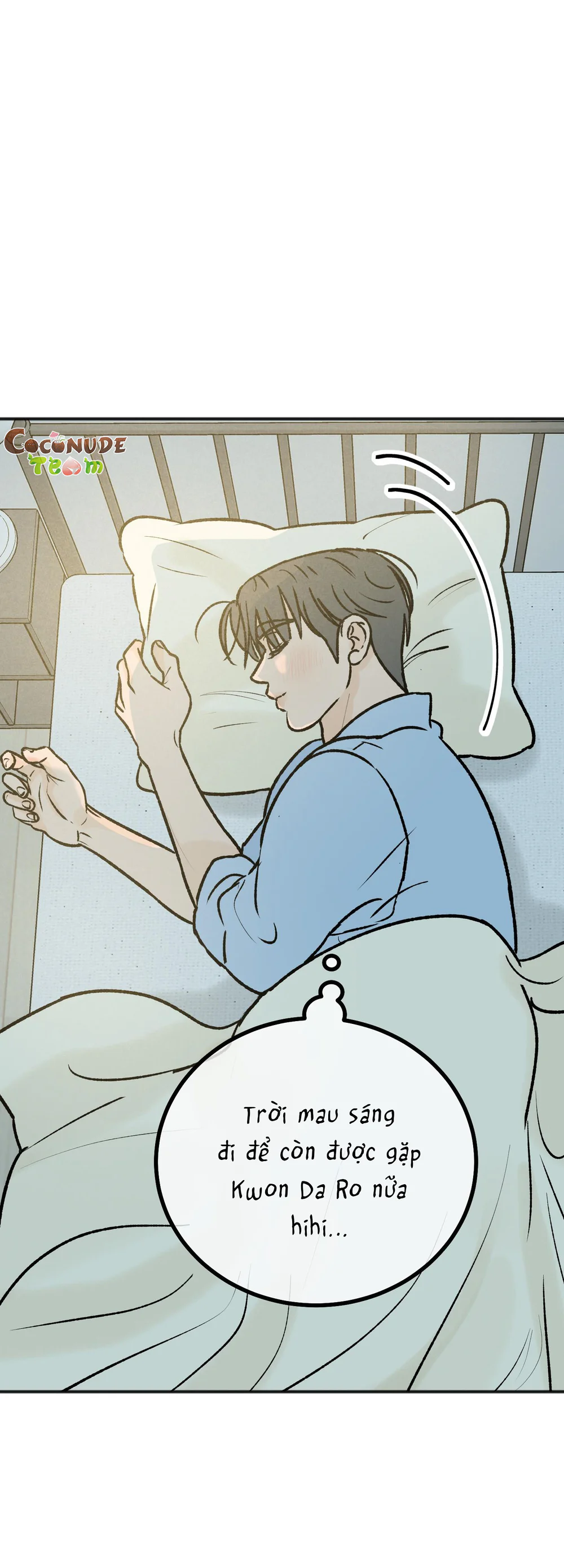 Vết Đỏ Chapter 48 Trang 13