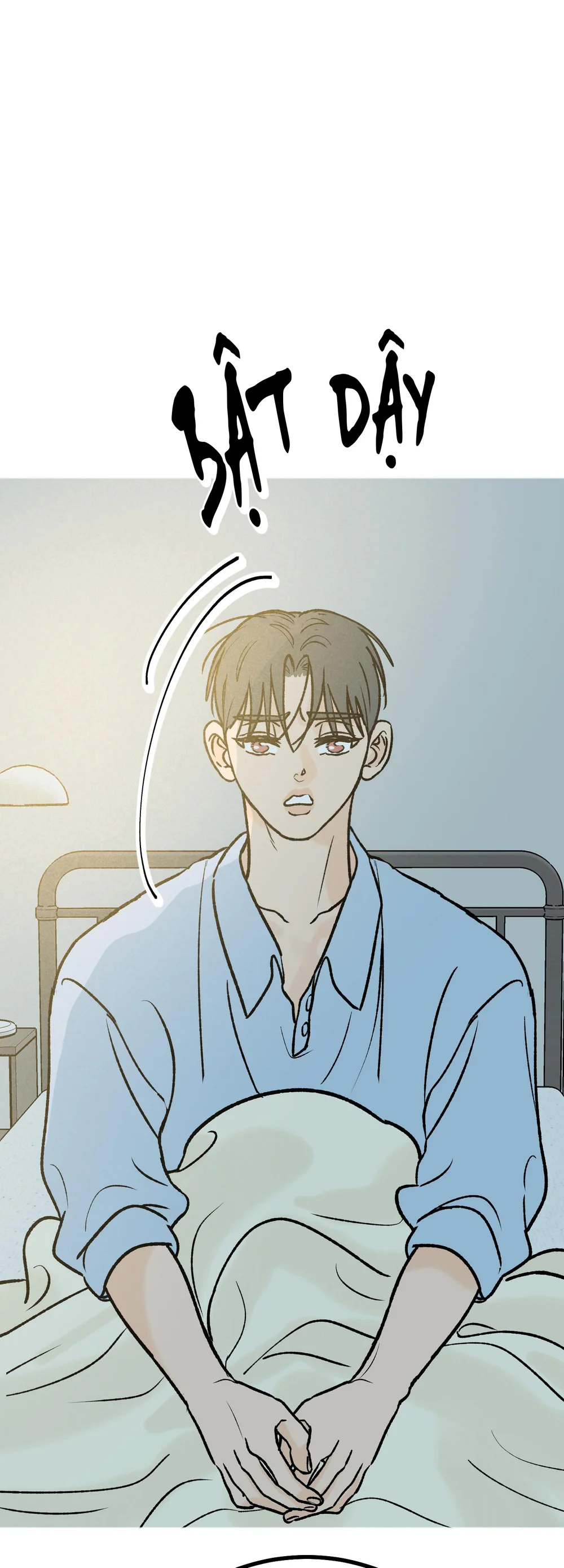 Vết Đỏ Chapter 48 Trang 16