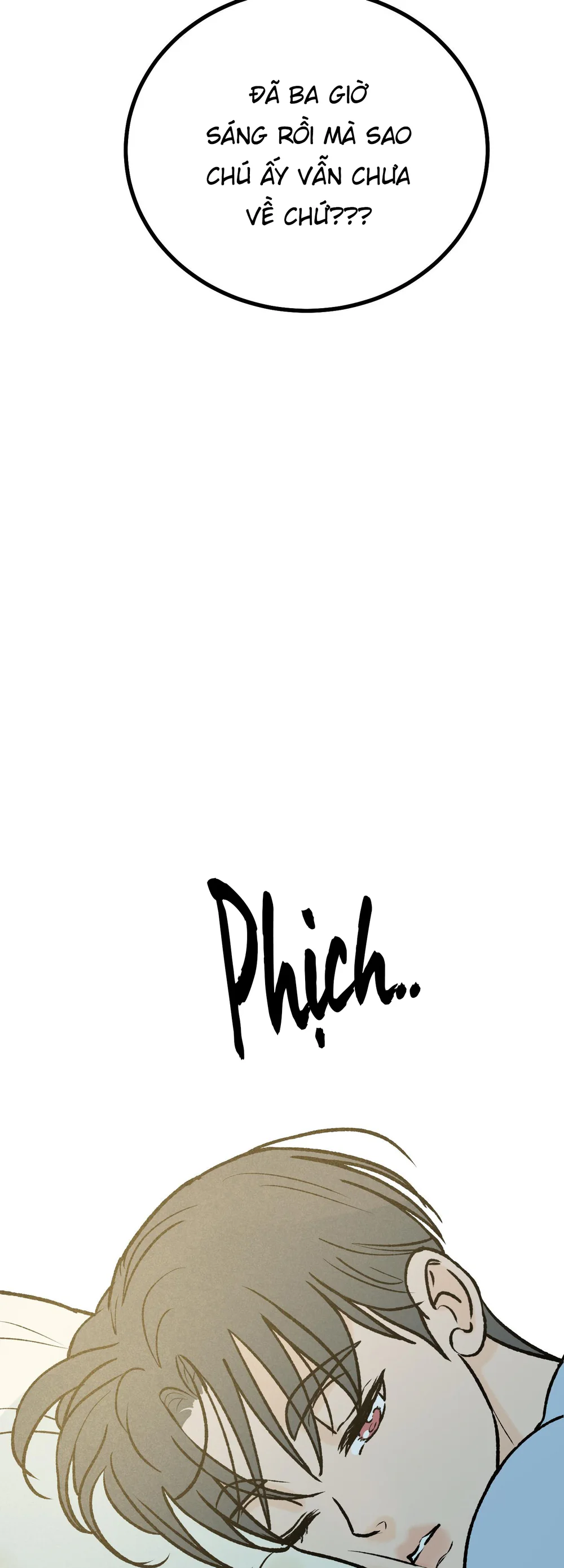 Vết Đỏ Chapter 48 Trang 17