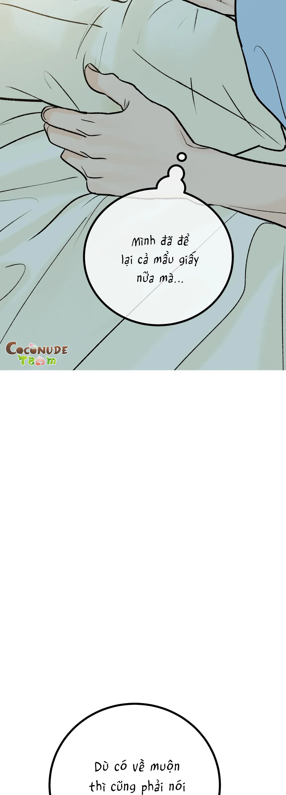 Vết Đỏ Chapter 48 Trang 18