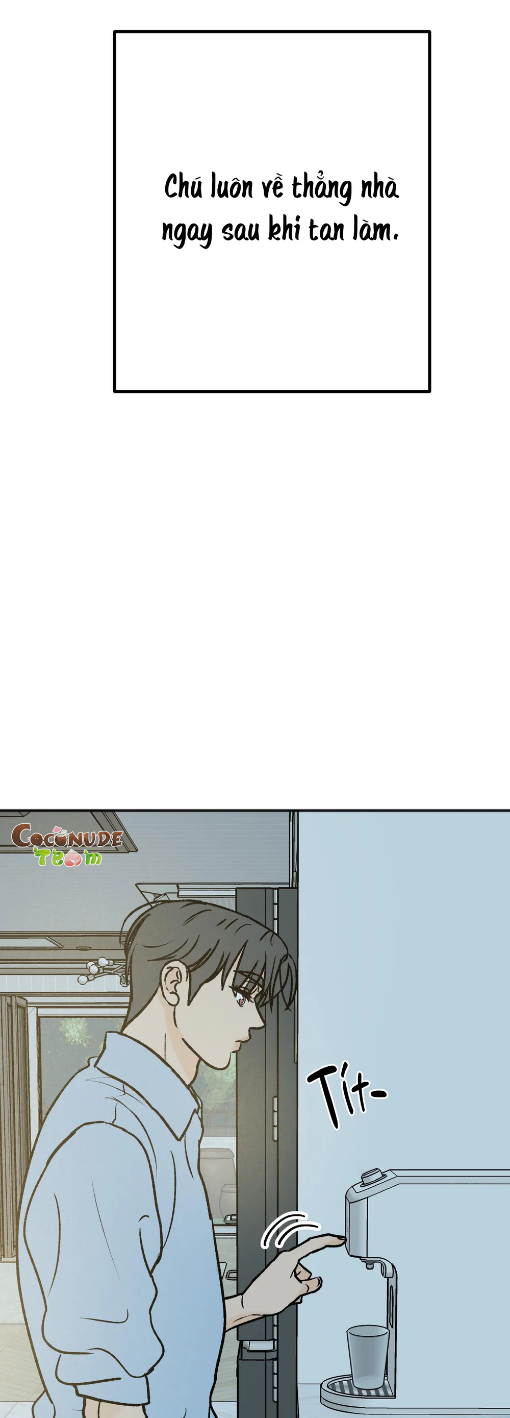 Vết Đỏ Chapter 48 Trang 23