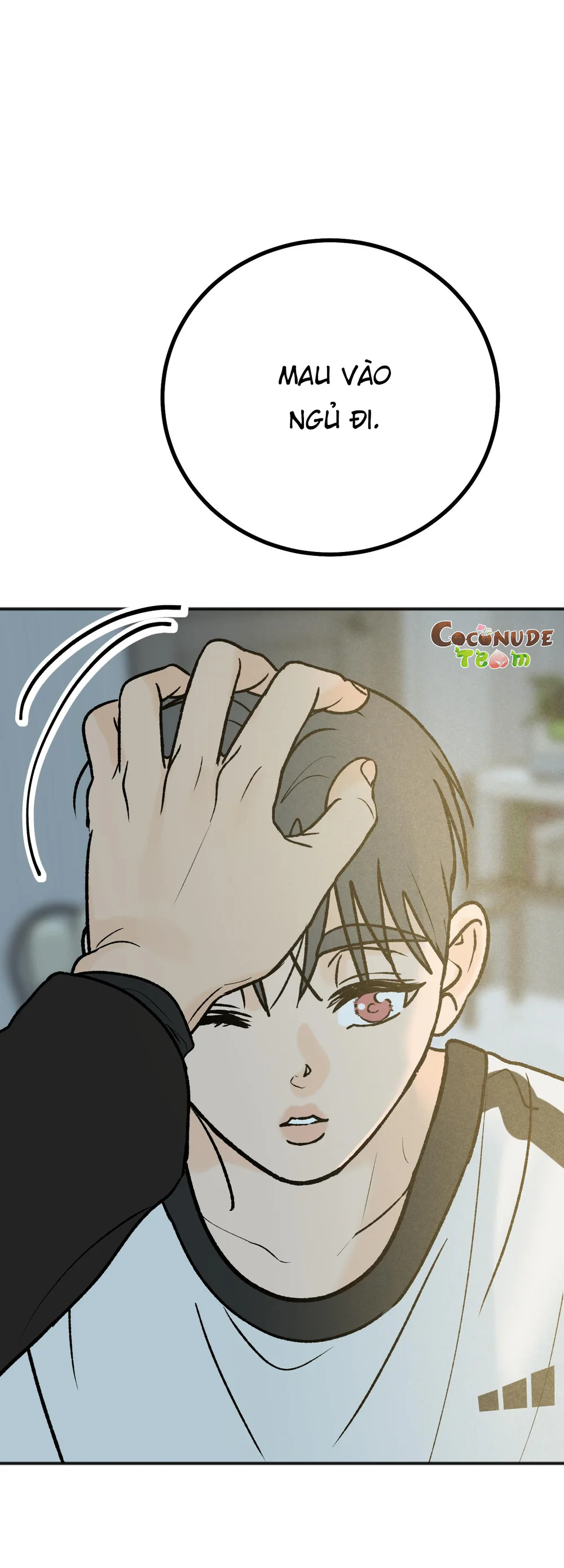 Vết Đỏ Chapter 48 Trang 33