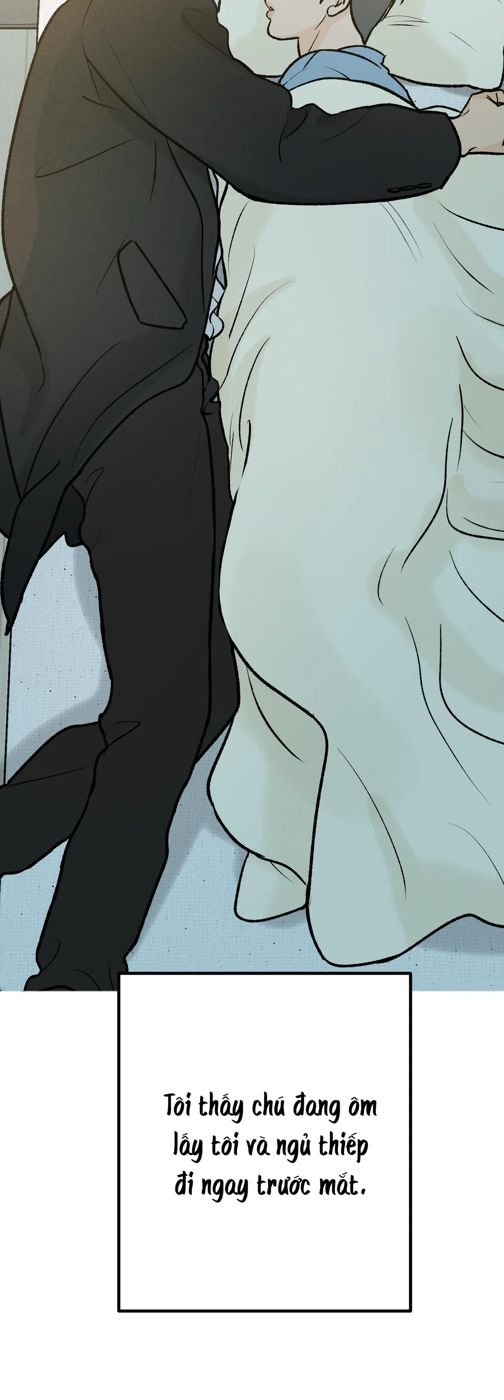 Vết Đỏ Chapter 48 Trang 41