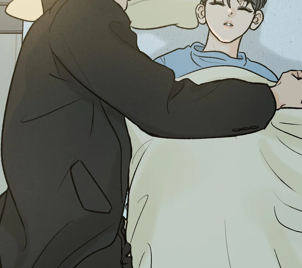 Vết Đỏ Chapter 48 Trang 45