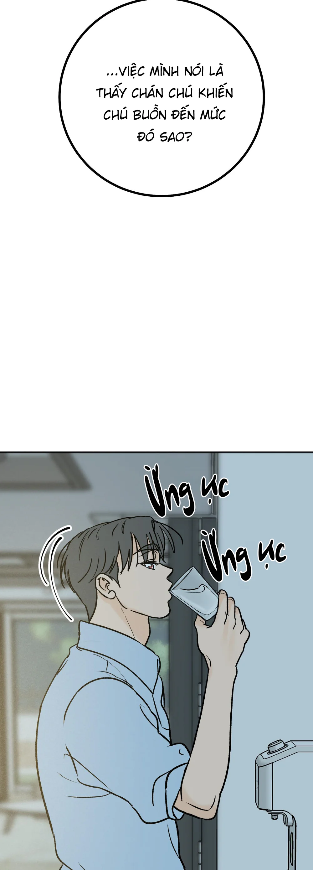 Vết Đỏ Chapter 48 Trang 49