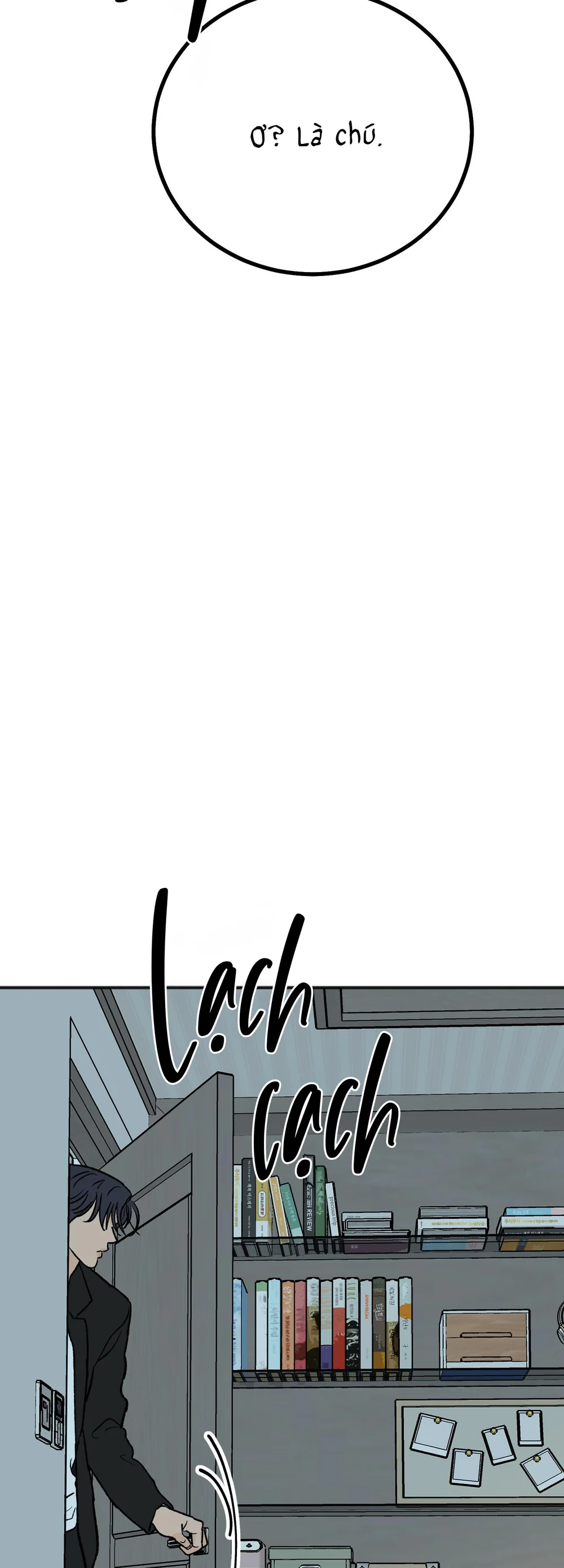 Vết Đỏ Chapter 48 Trang 54