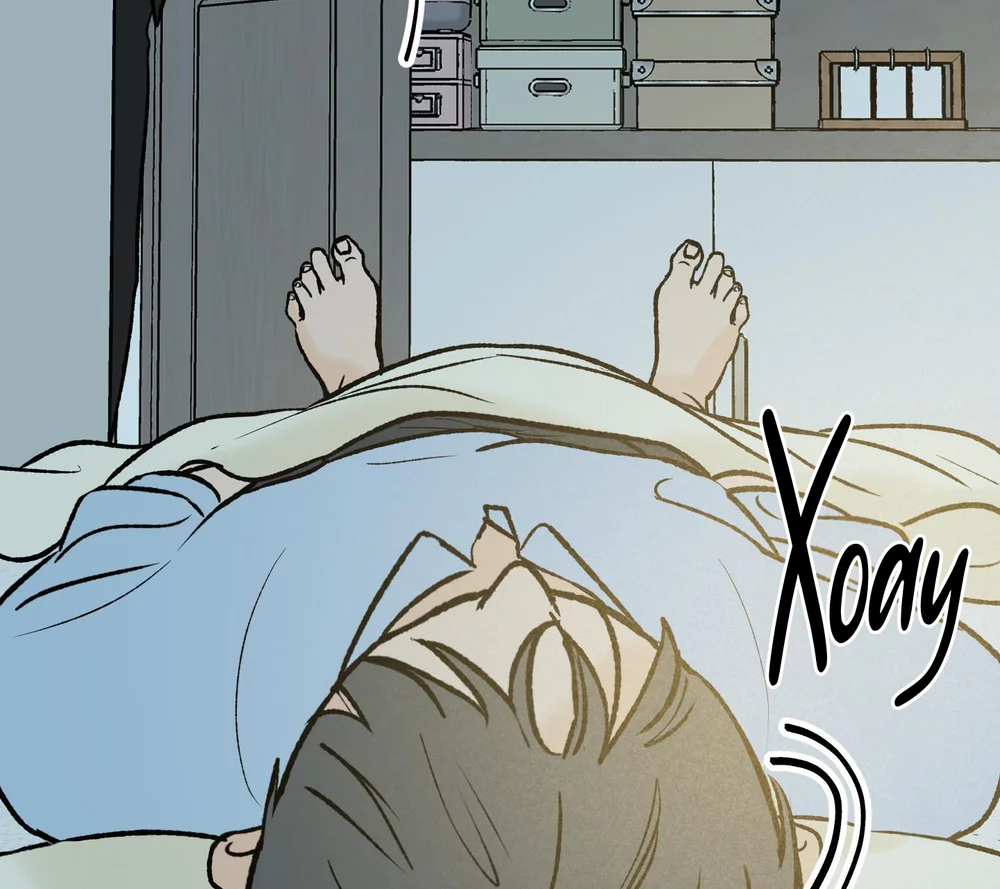 Vết Đỏ Chapter 48 Trang 55