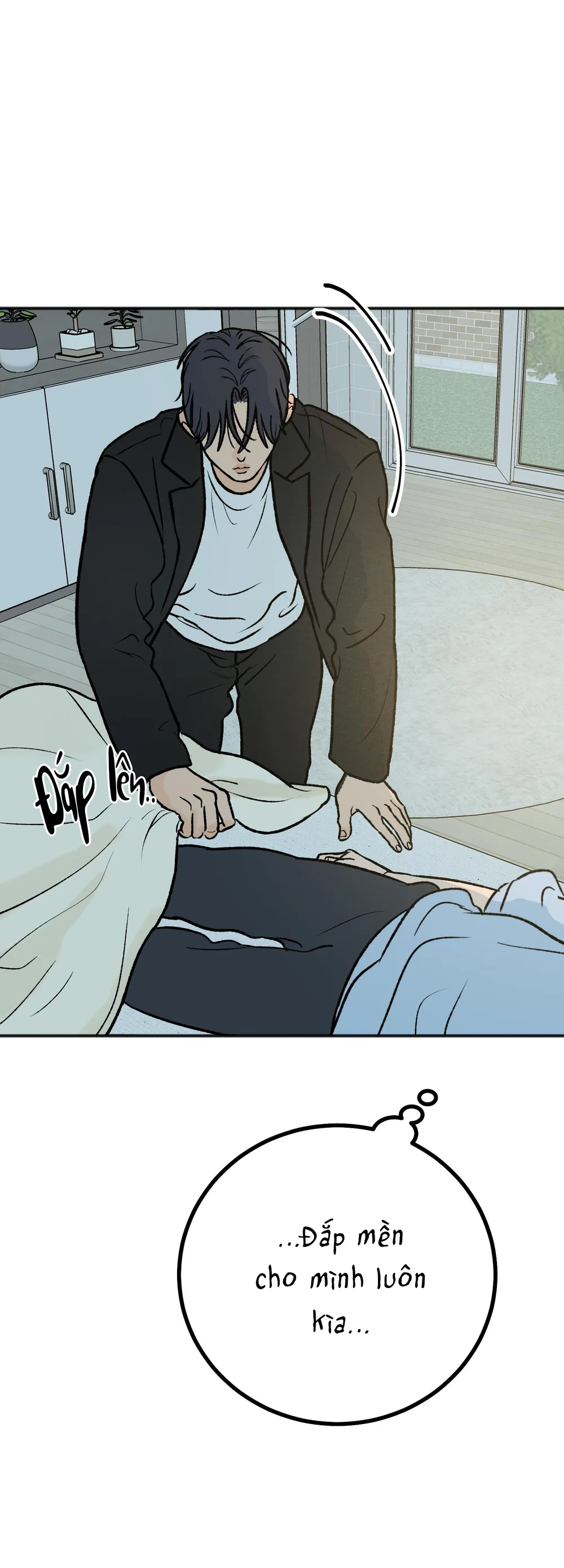 Vết Đỏ Chapter 48 Trang 57