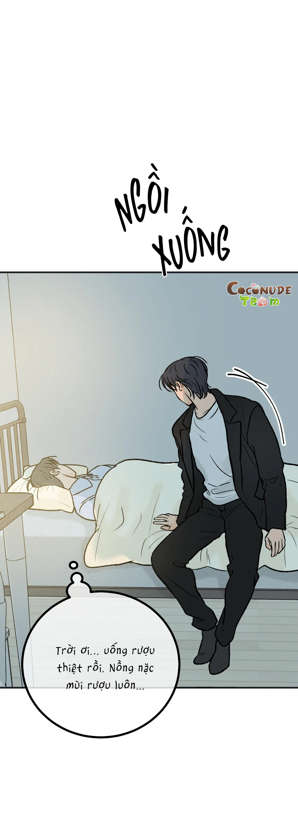 Vết Đỏ Chapter 48 Trang 58