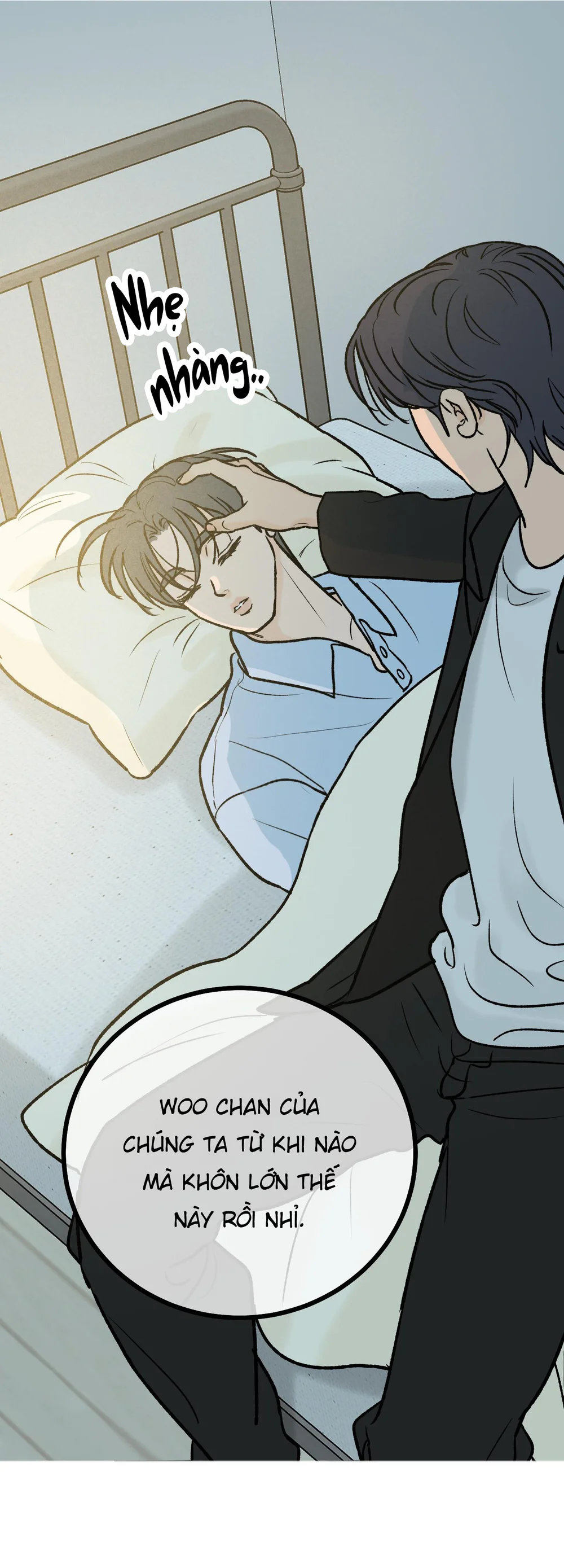 Vết Đỏ Chapter 48 Trang 61