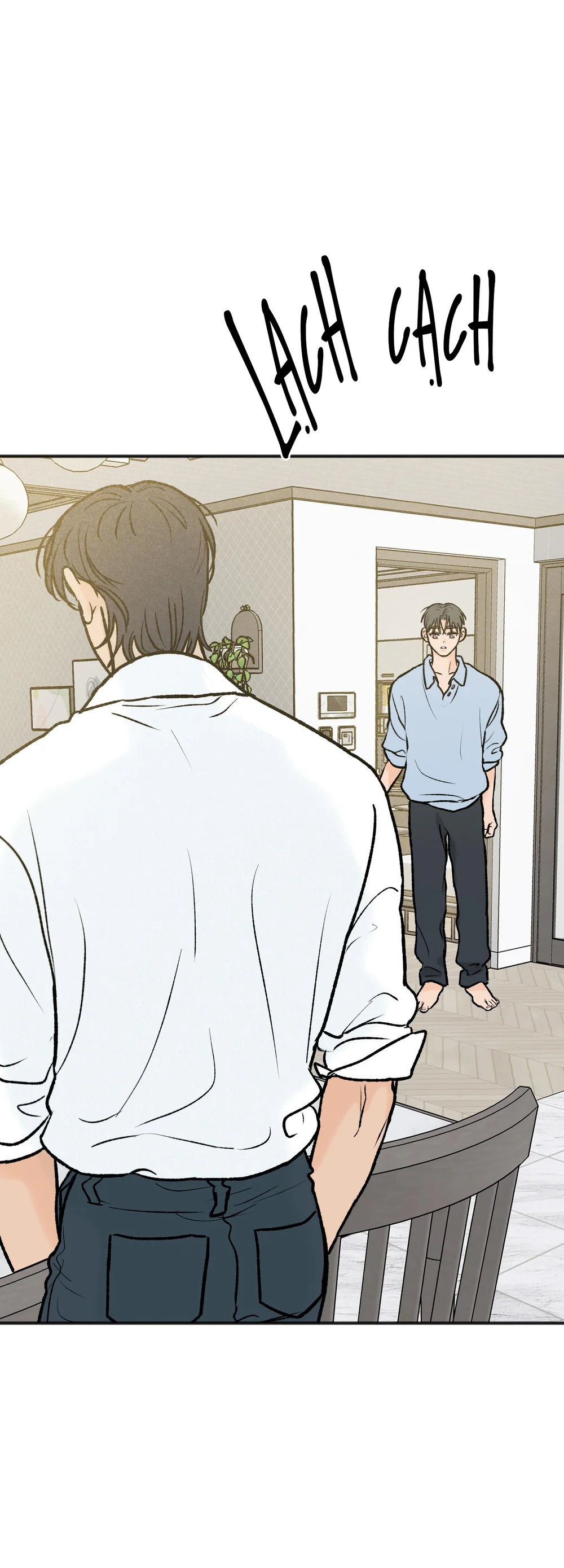 Vết Đỏ Chapter 48 Trang 71