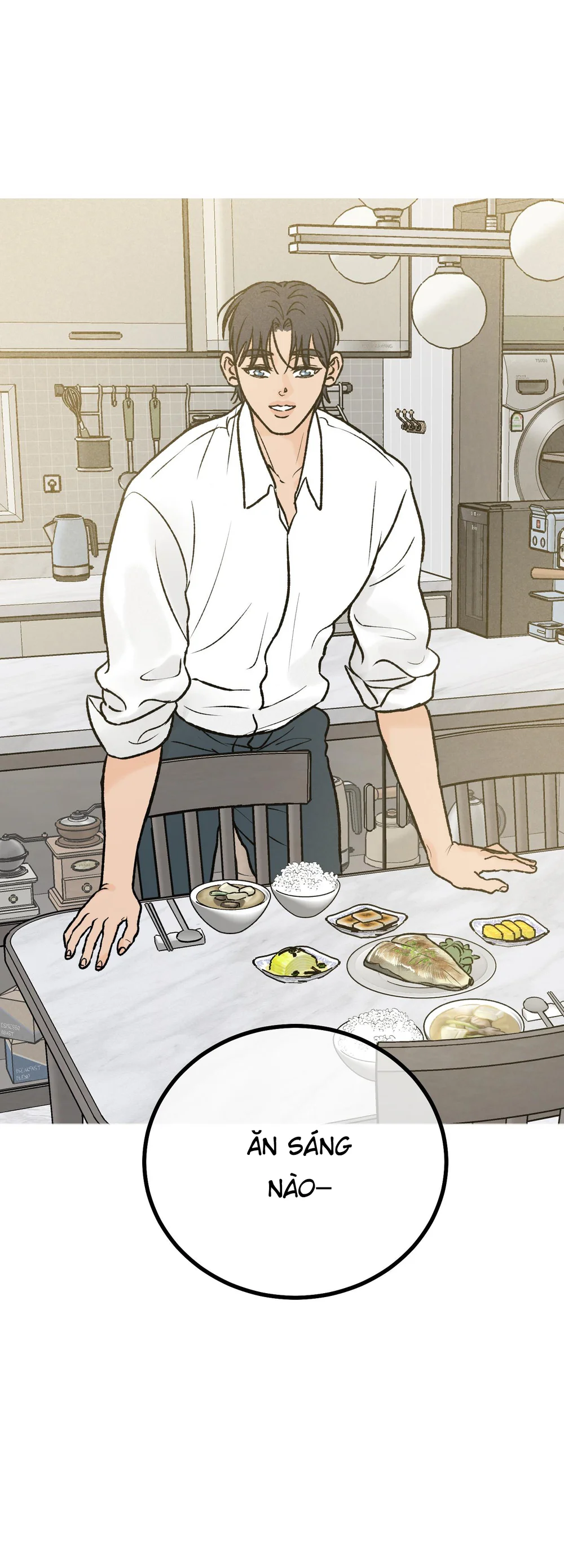 Vết Đỏ Chapter 48 Trang 72