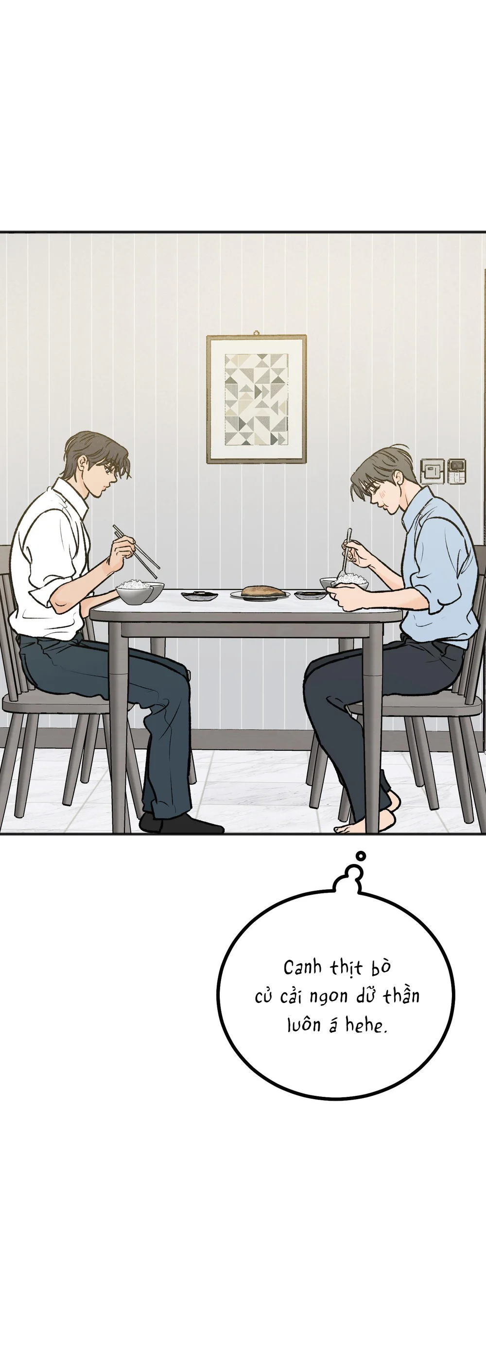 Vết Đỏ Chapter 48 Trang 74