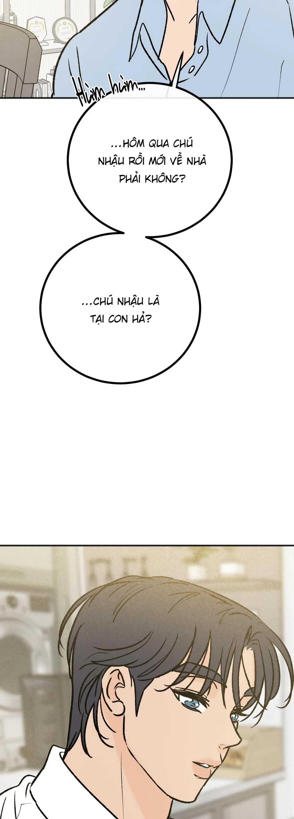 Vết Đỏ Chapter 48 Trang 76