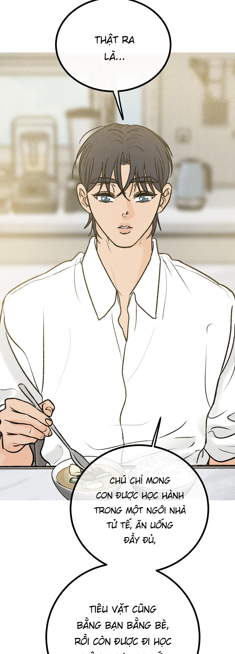 Vết Đỏ Chapter 48 Trang 84