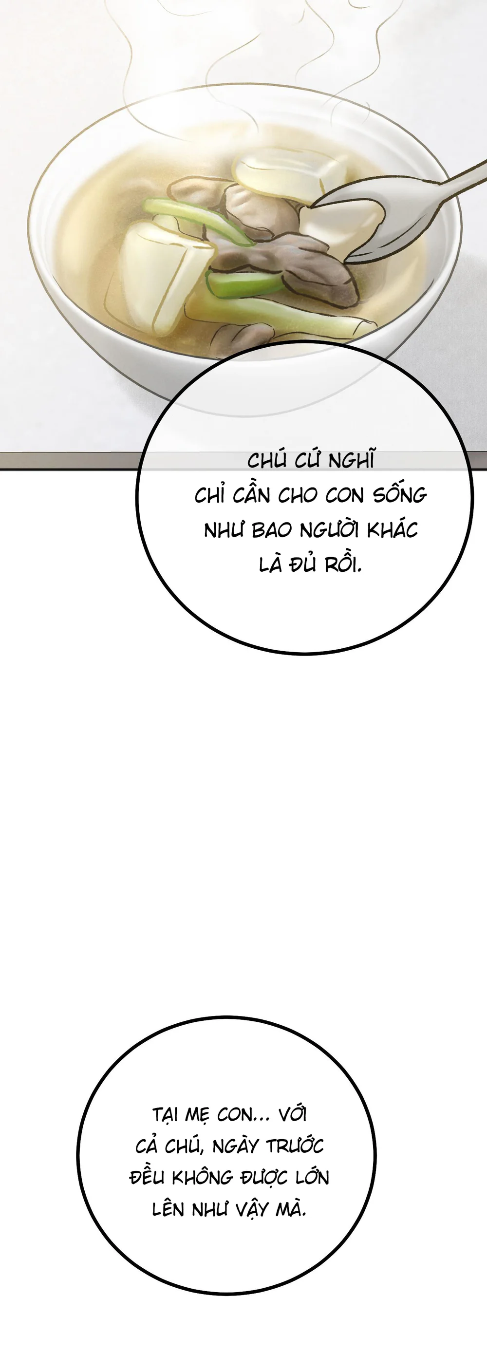 Vết Đỏ Chapter 48 Trang 86