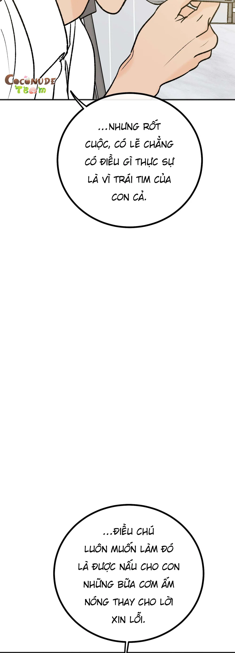 Vết Đỏ Chapter 49 Trang 4