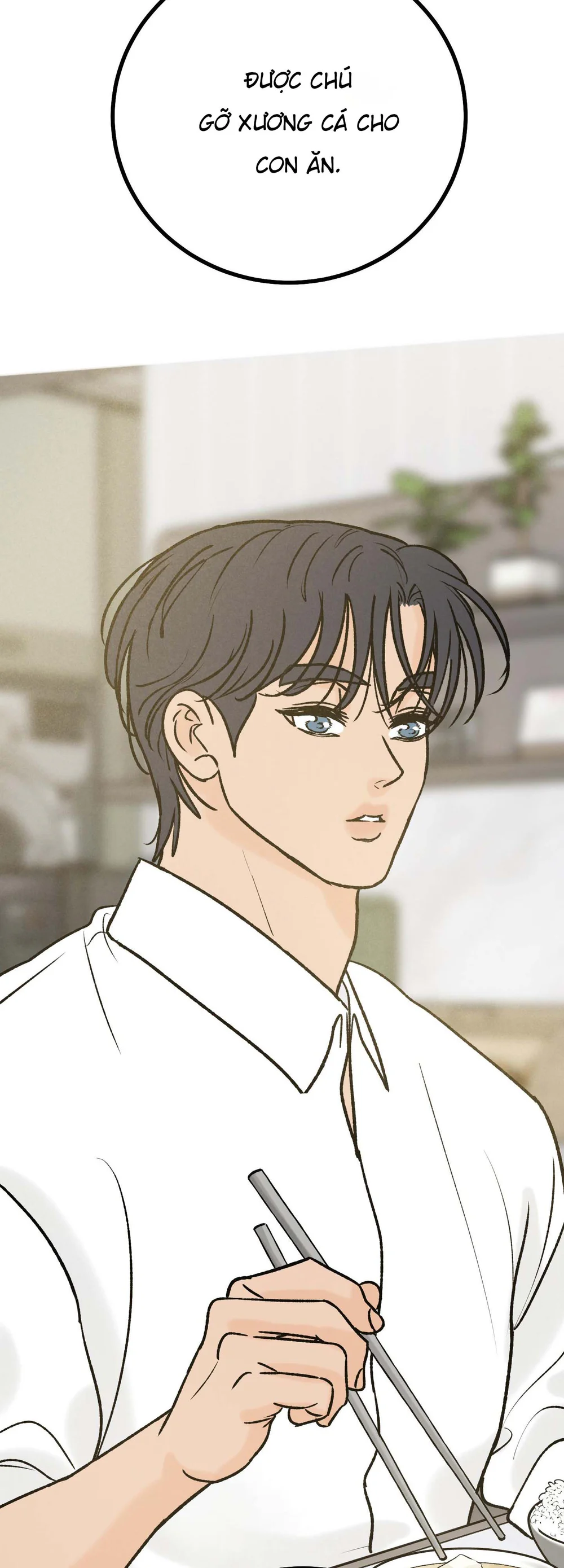 Vết Đỏ Chapter 49 Trang 17