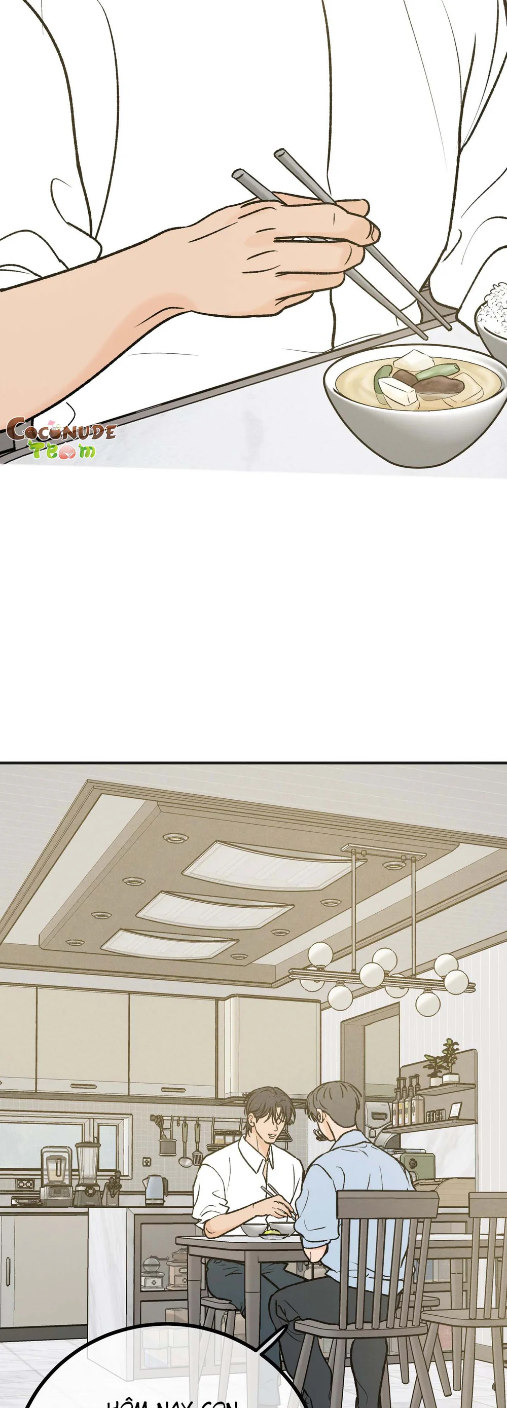 Vết Đỏ Chapter 49 Trang 19