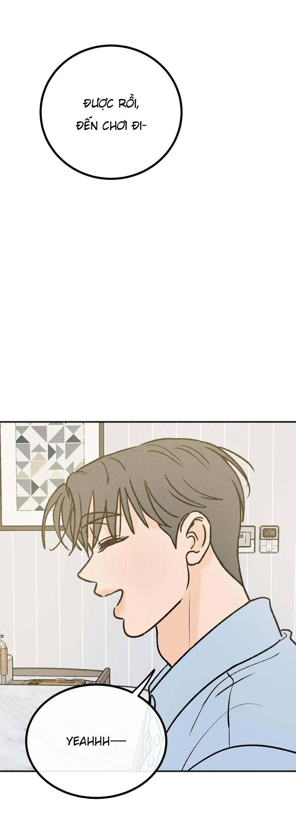 Vết Đỏ Chapter 49 Trang 21