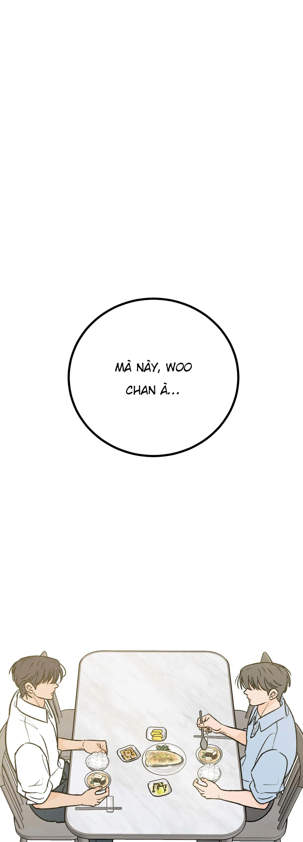 Vết Đỏ Chapter 49 Trang 22