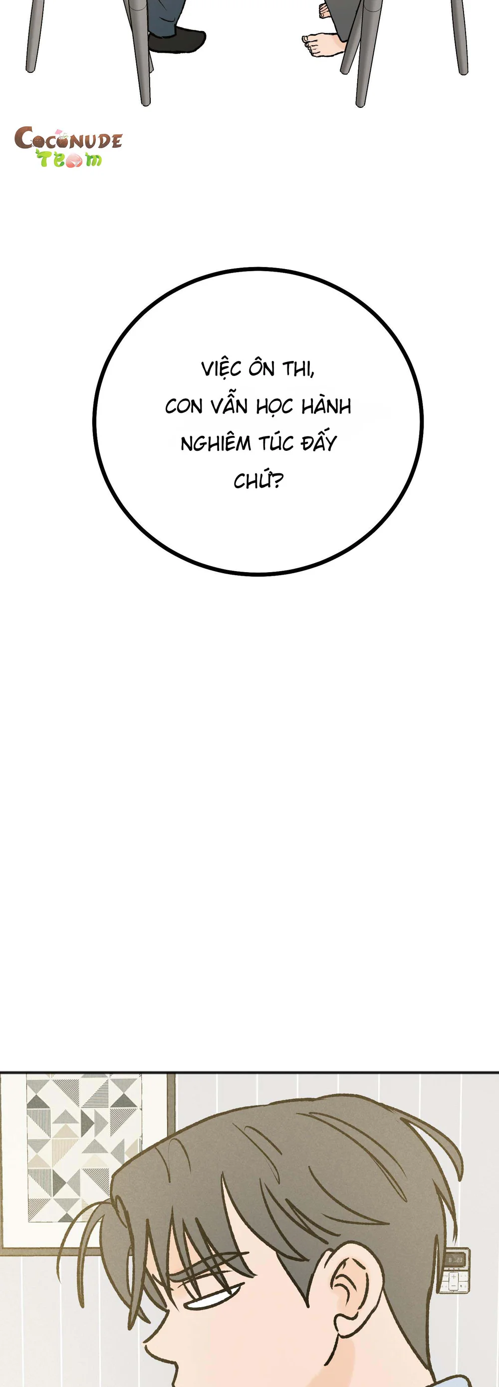 Vết Đỏ Chapter 49 Trang 23