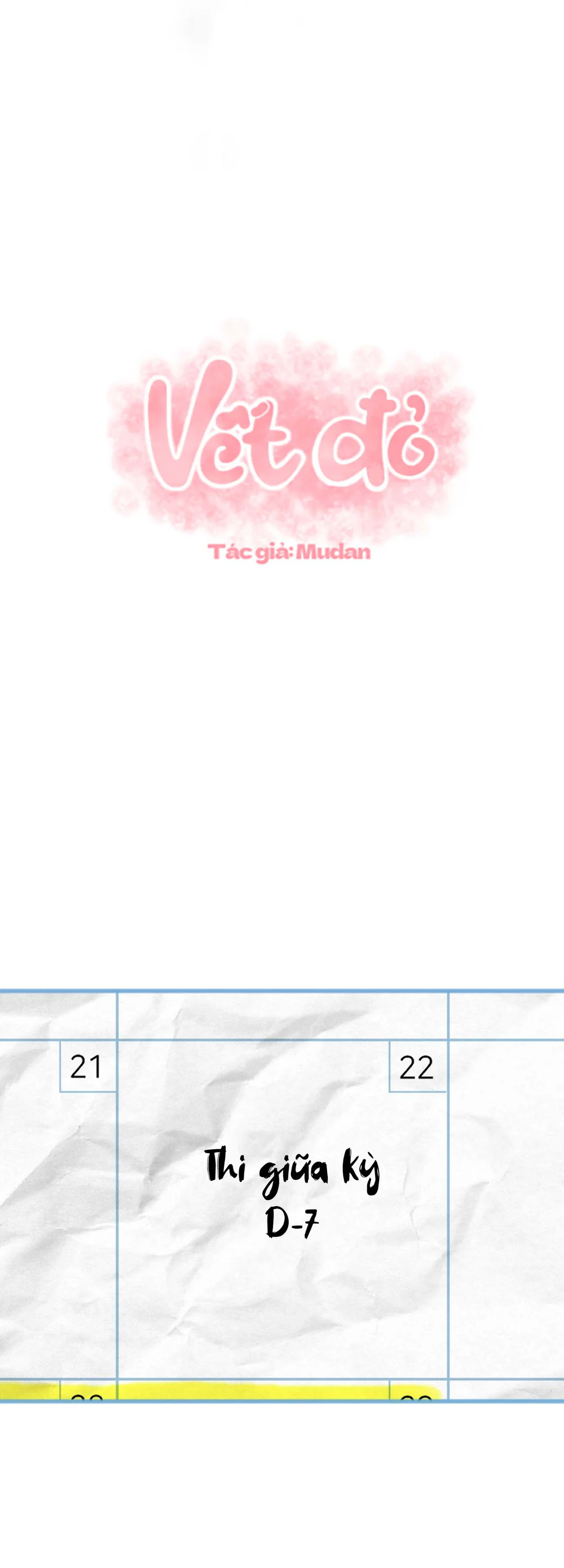 Vết Đỏ Chapter 49 Trang 26