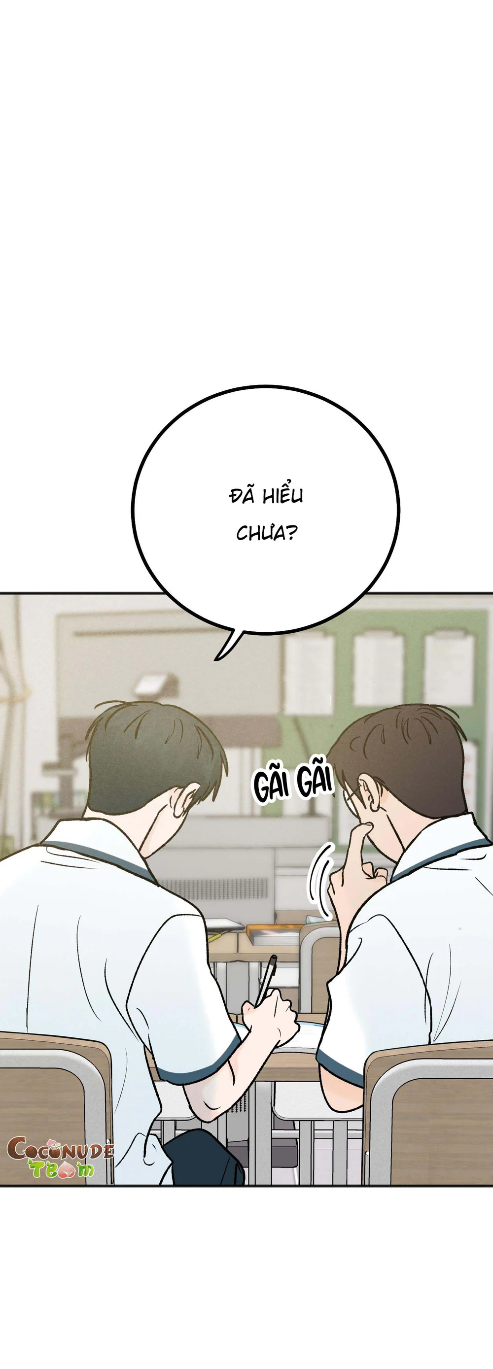 Vết Đỏ Chapter 49 Trang 27