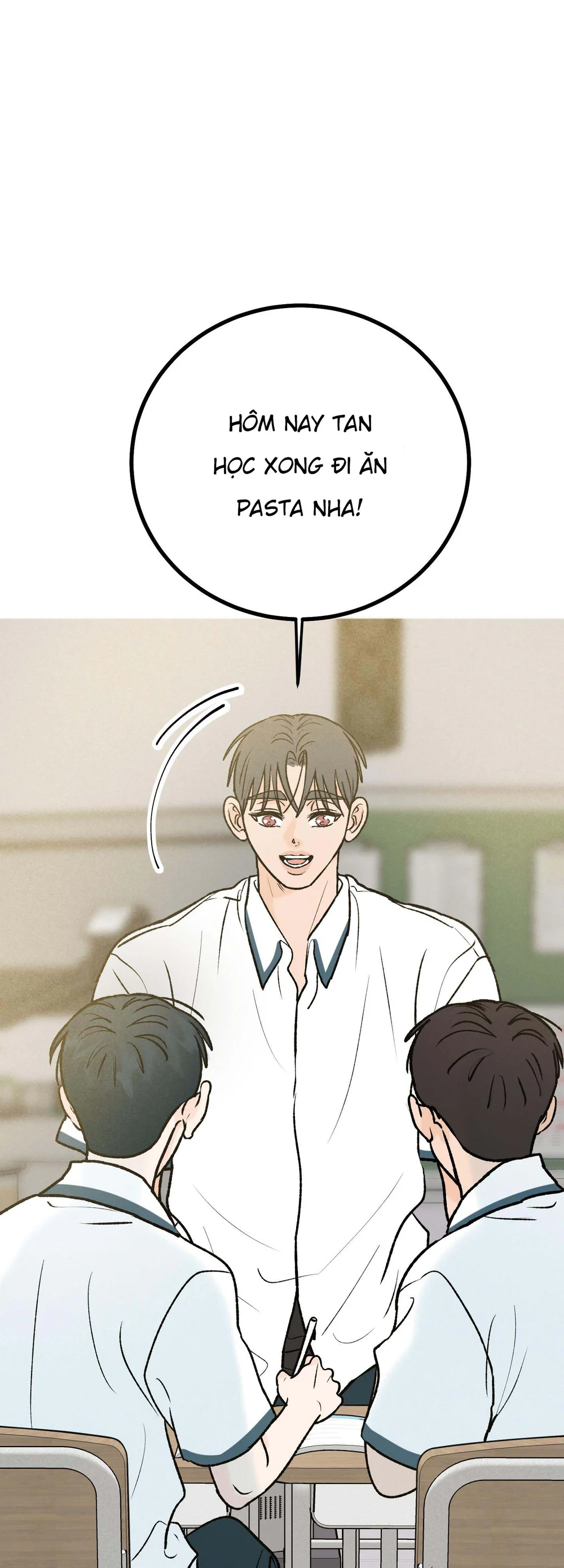 Vết Đỏ Chapter 49 Trang 28