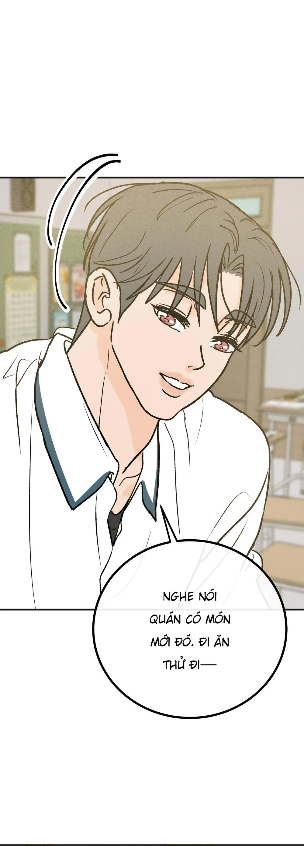 Vết Đỏ Chapter 49 Trang 31