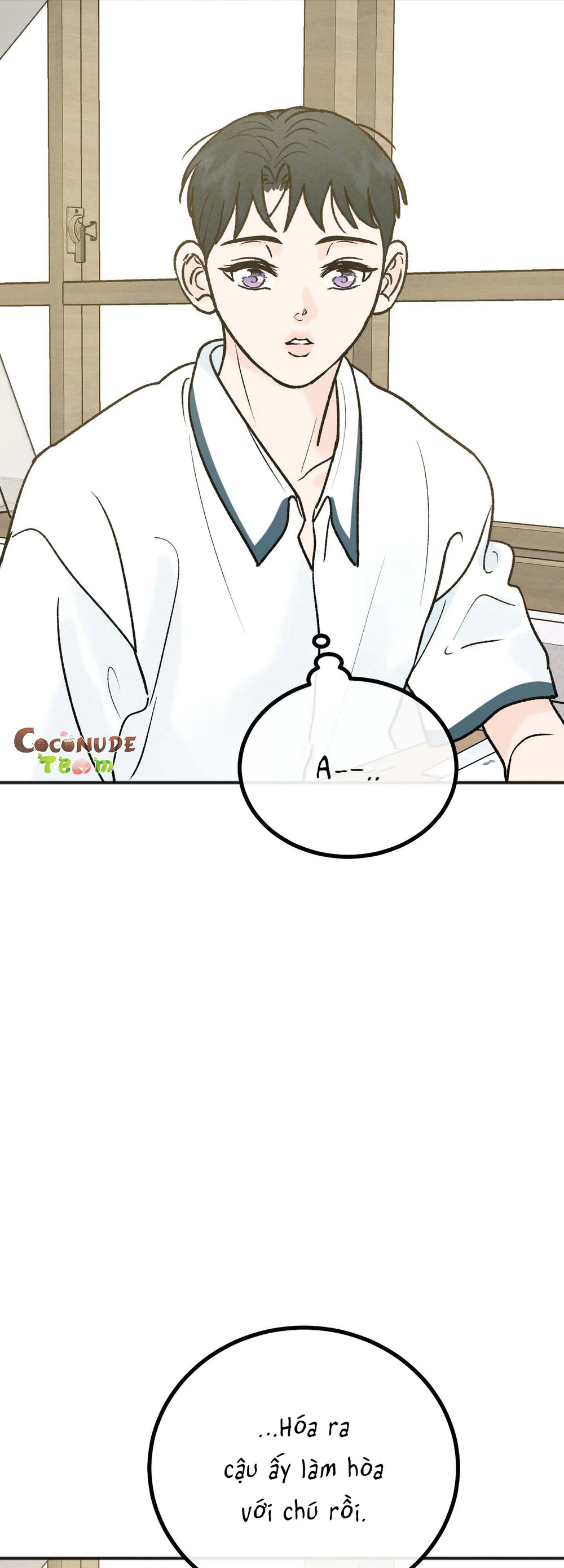 Vết Đỏ Chapter 49 Trang 32